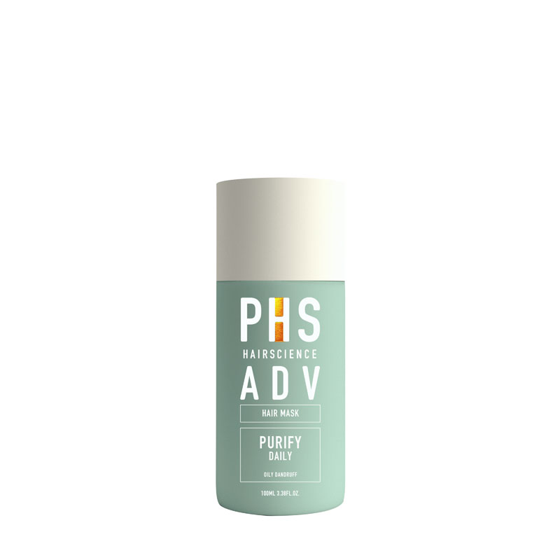 PHS Hairscience ADV Purify Daily Hair Mask 100ml